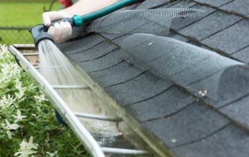 Hartshead Moor Side gutter cleaning costs