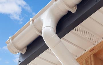 Hartshead Moor Side gutter installation costs