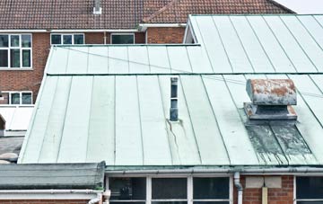Hartshead Moor Side lead roofing costs