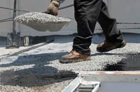 find rated Hartshead Moor Side flat roofing replacement companies